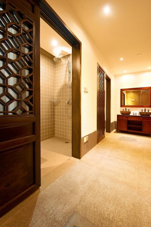 Hangzhou Xiangji Yinyu Boutique Hotel Exterior foto