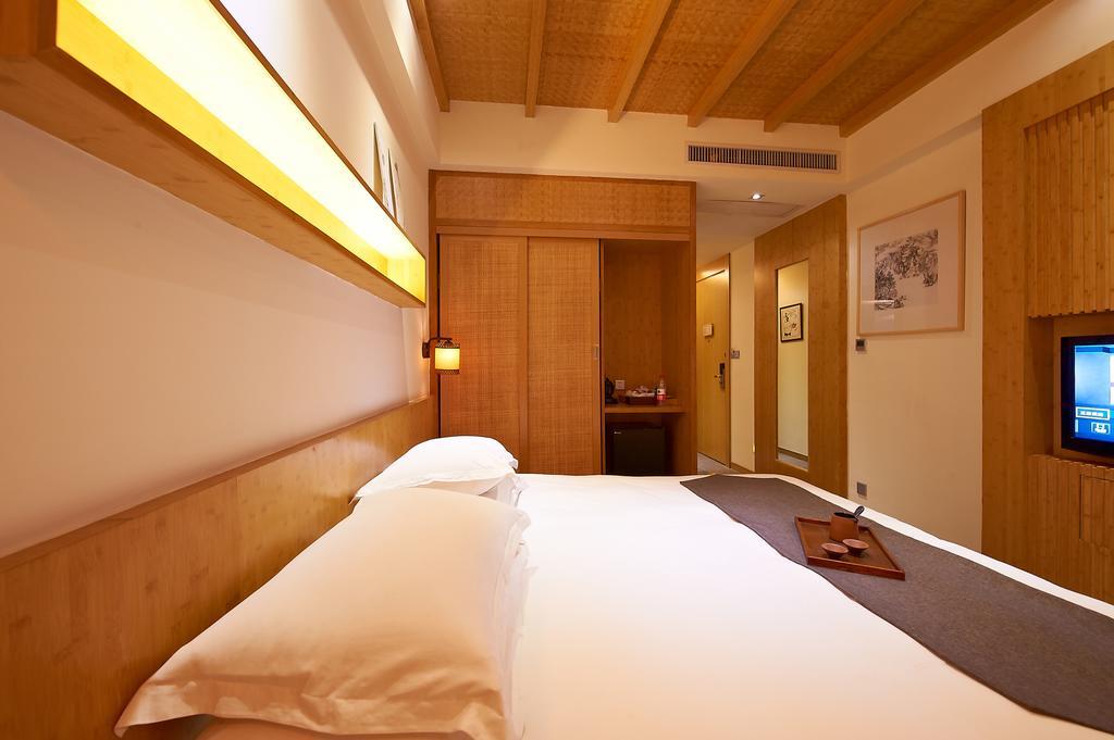 Hangzhou Xiangji Yinyu Boutique Hotel Exterior foto