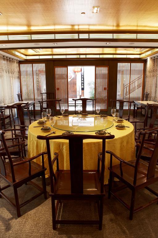 Hangzhou Xiangji Yinyu Boutique Hotel Exterior foto