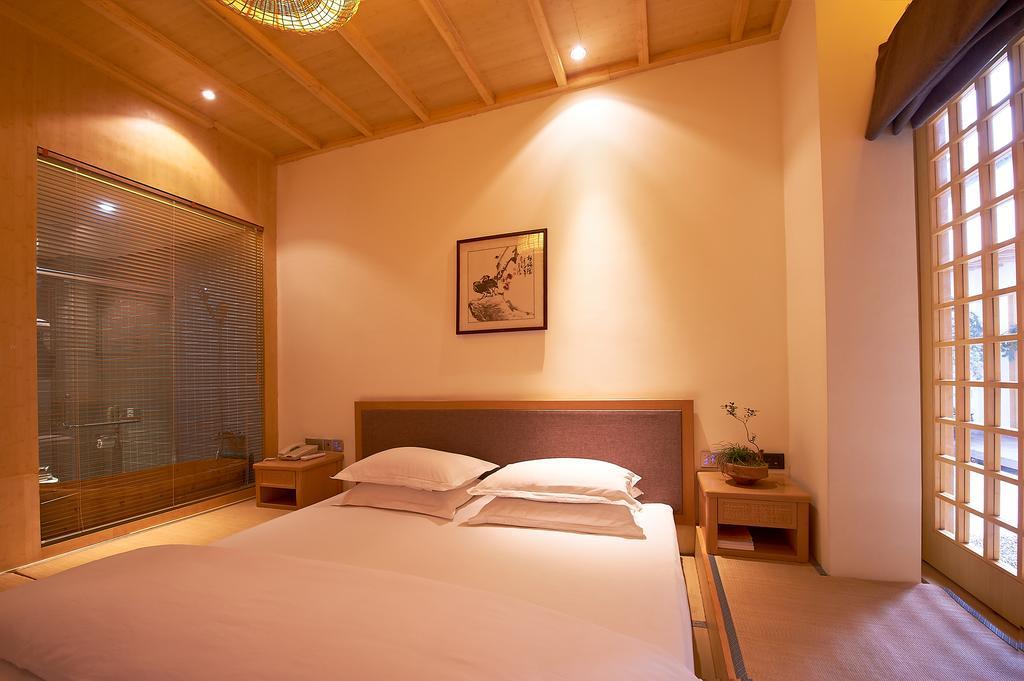 Hangzhou Xiangji Yinyu Boutique Hotel Exterior foto