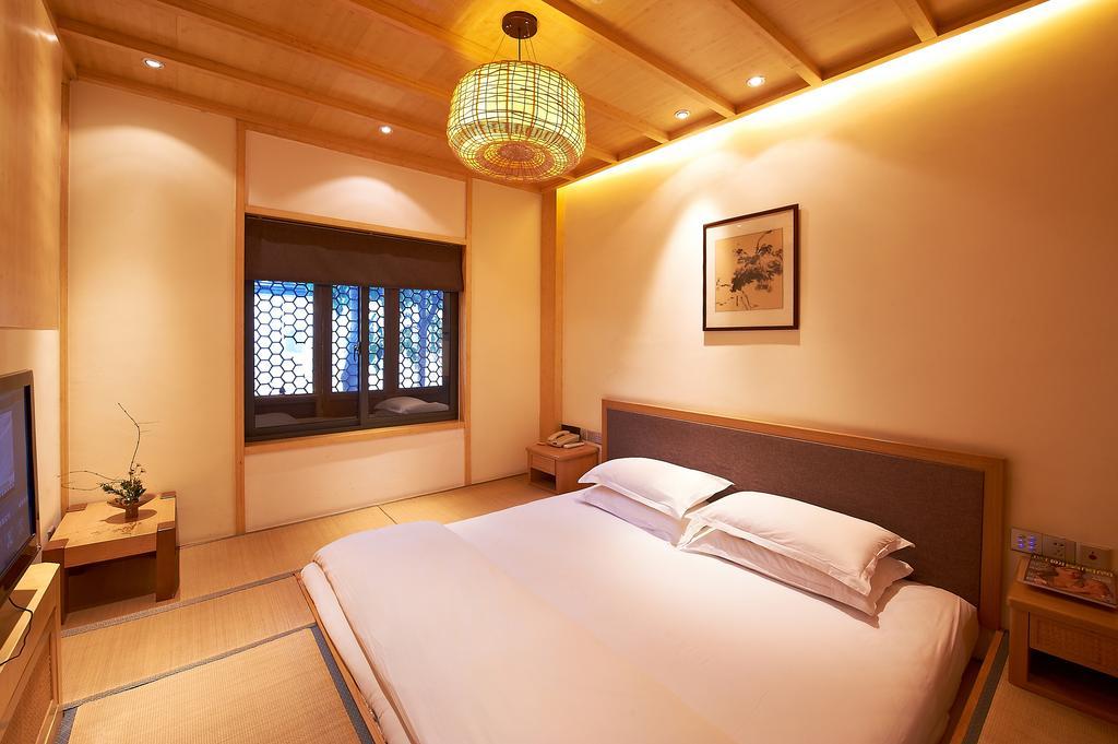 Hangzhou Xiangji Yinyu Boutique Hotel Exterior foto