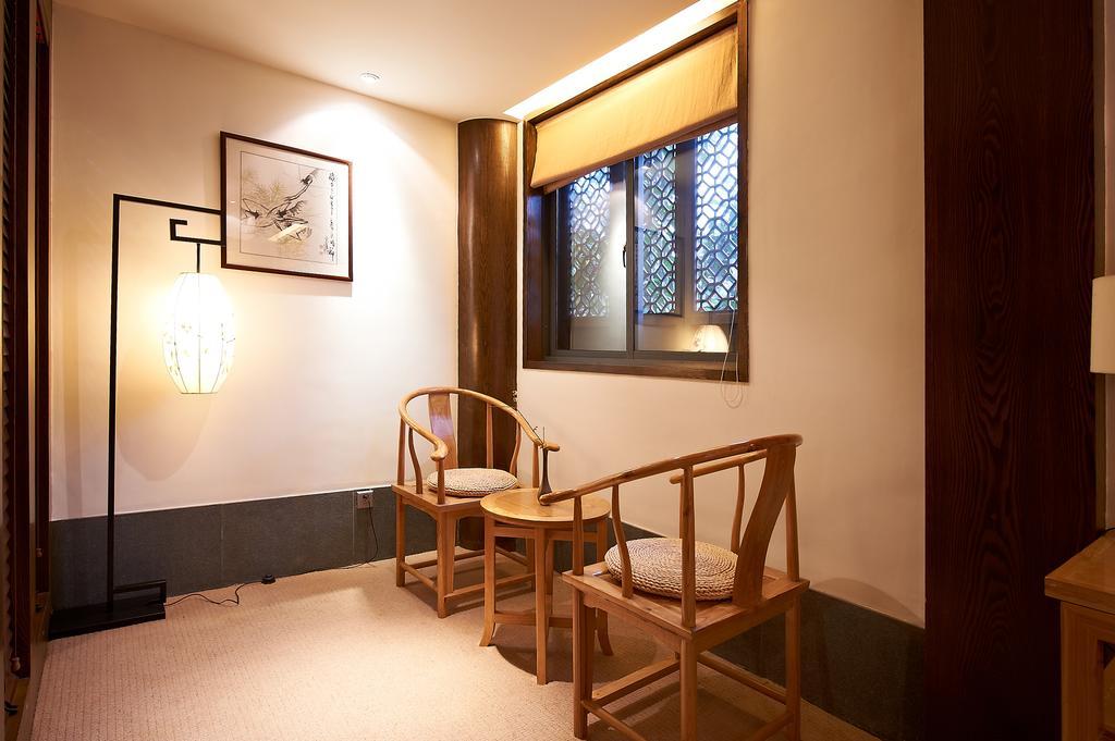 Hangzhou Xiangji Yinyu Boutique Hotel Exterior foto