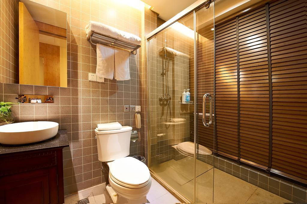 Hangzhou Xiangji Yinyu Boutique Hotel Exterior foto