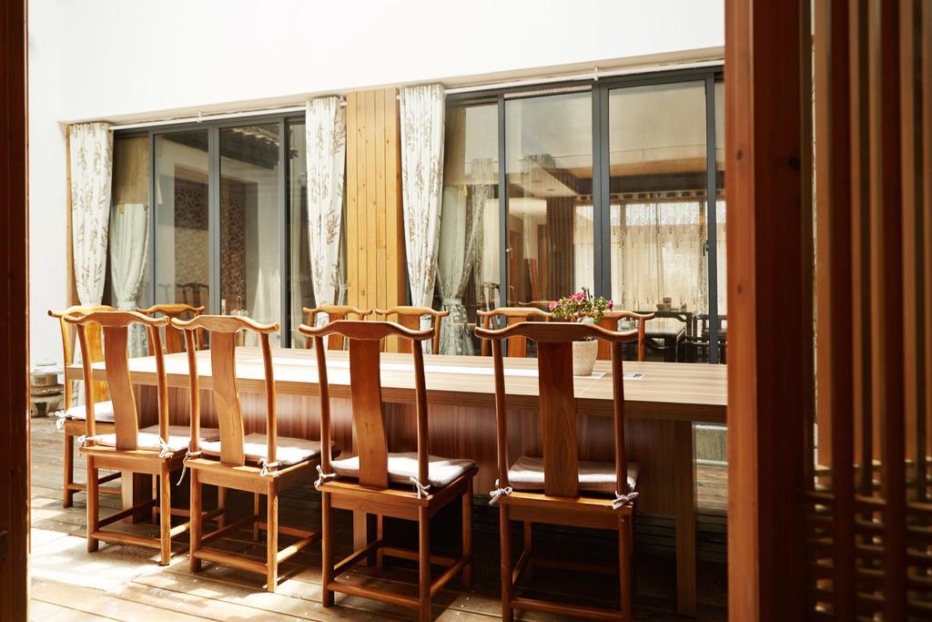 Hangzhou Xiangji Yinyu Boutique Hotel Exterior foto