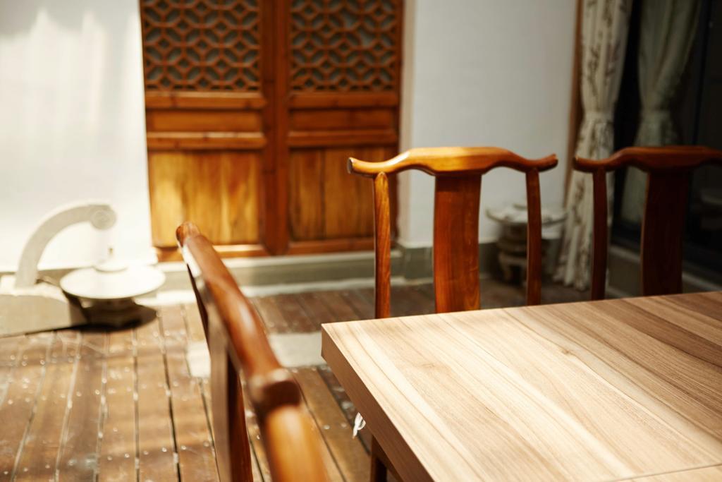 Hangzhou Xiangji Yinyu Boutique Hotel Exterior foto