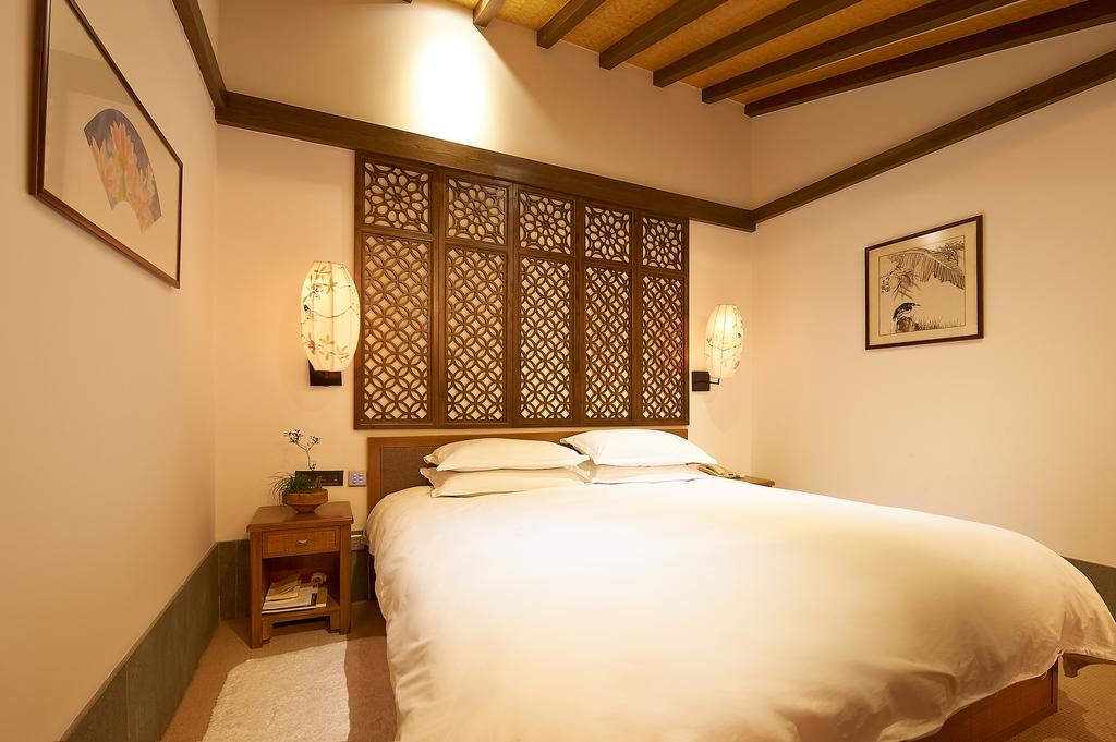 Hangzhou Xiangji Yinyu Boutique Hotel Exterior foto